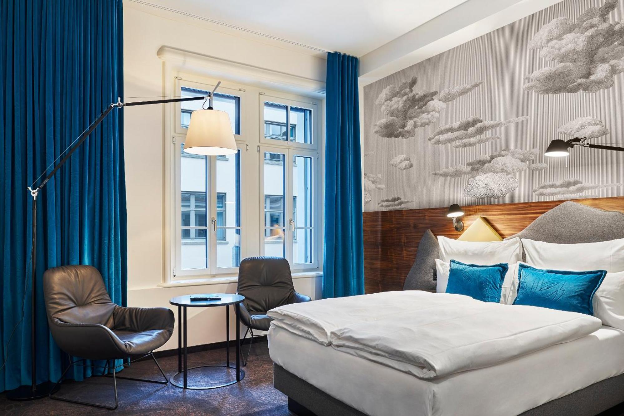 Motel One Zuerich Exterior photo