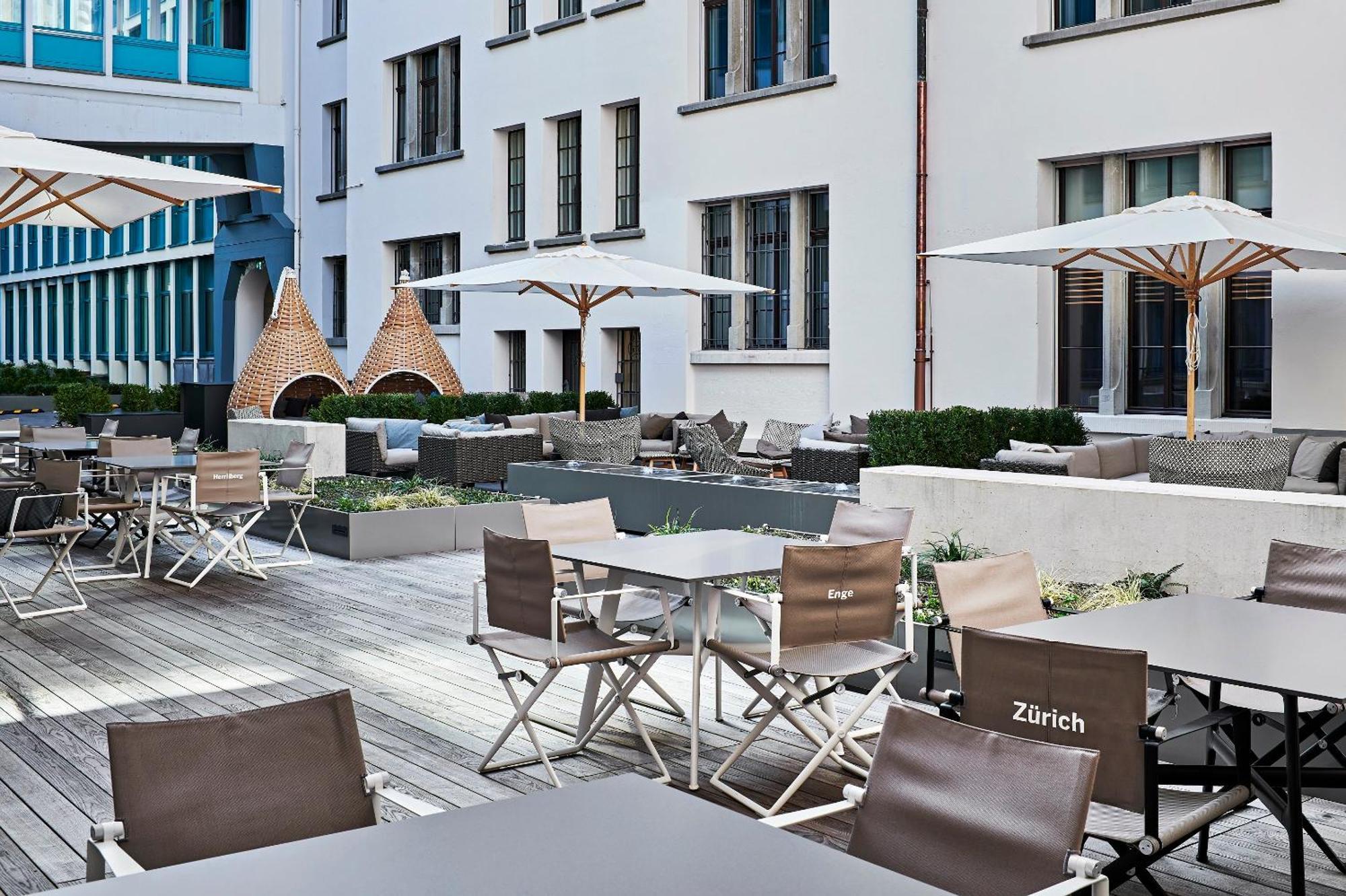 Motel One Zuerich Exterior photo