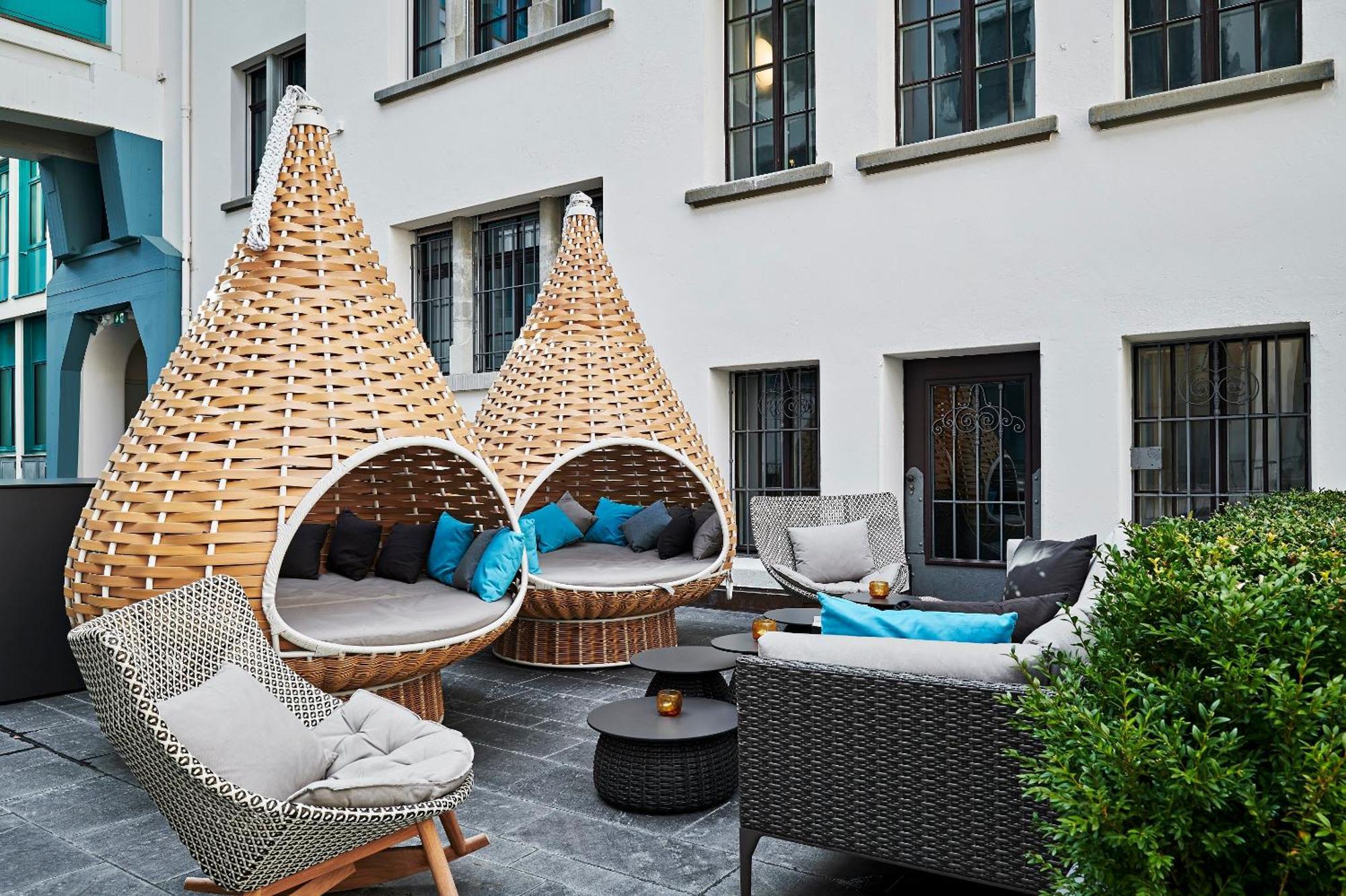 Motel One Zuerich Exterior photo