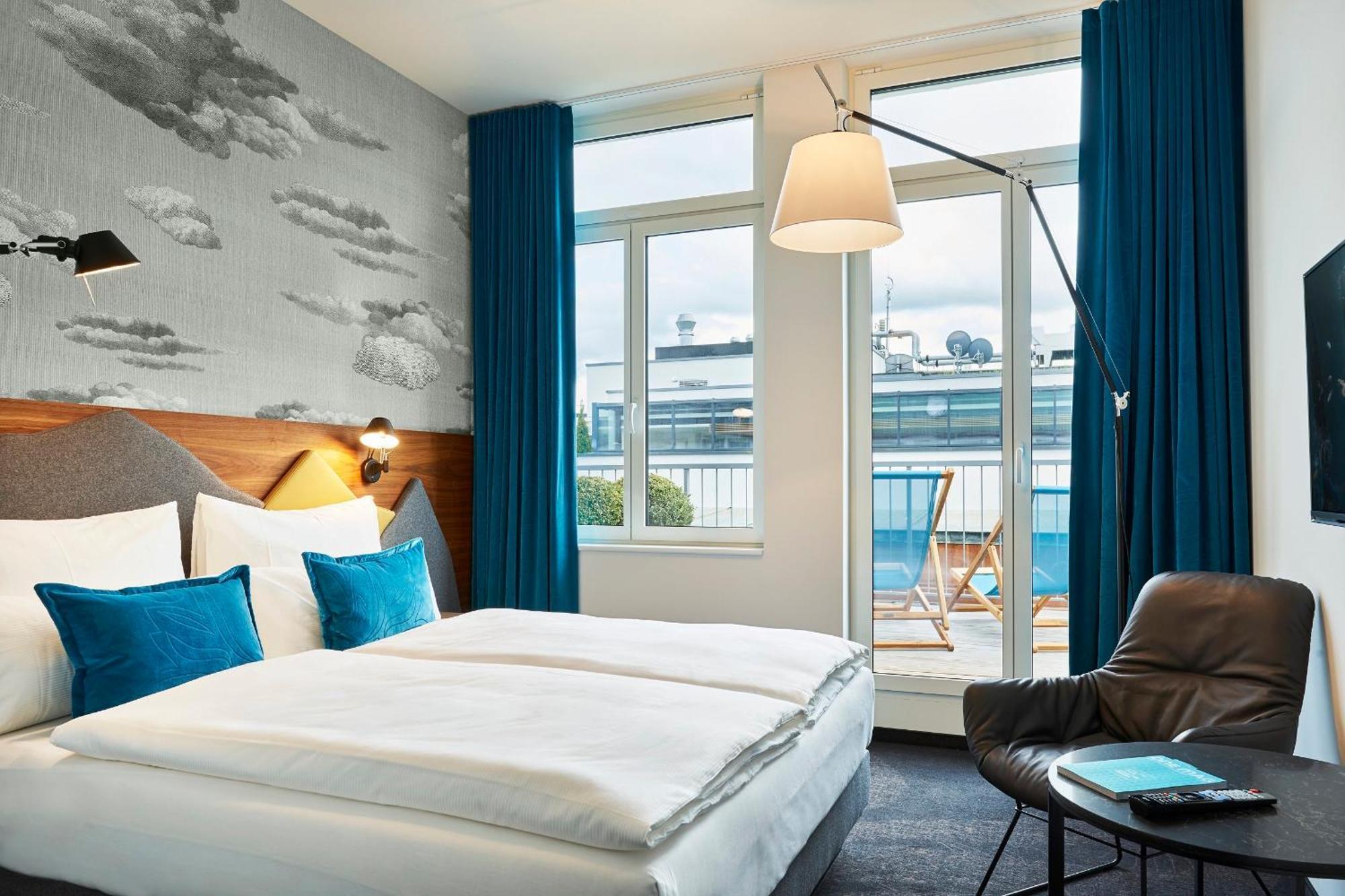 Motel One Zuerich Exterior photo
