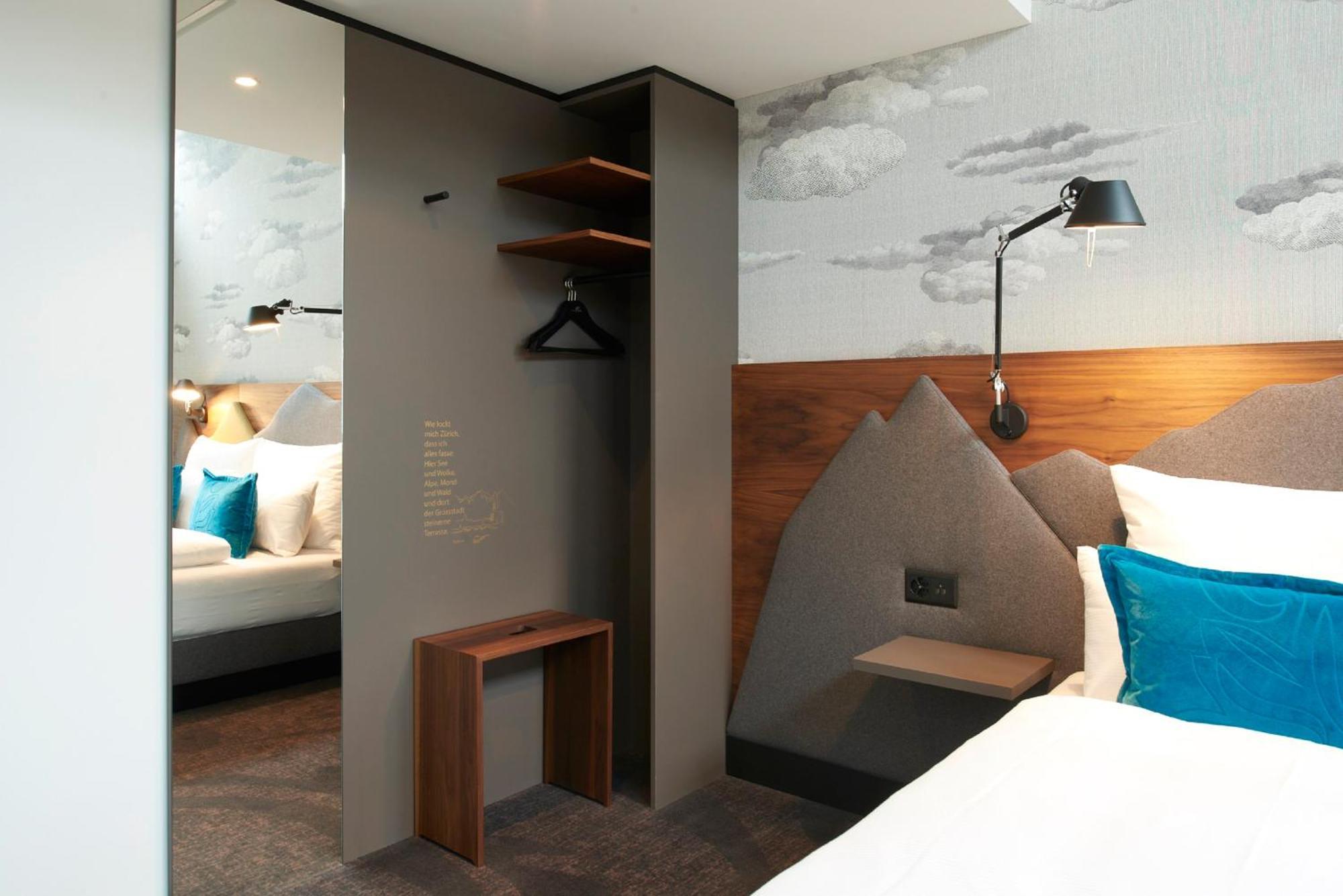 Motel One Zuerich Exterior photo
