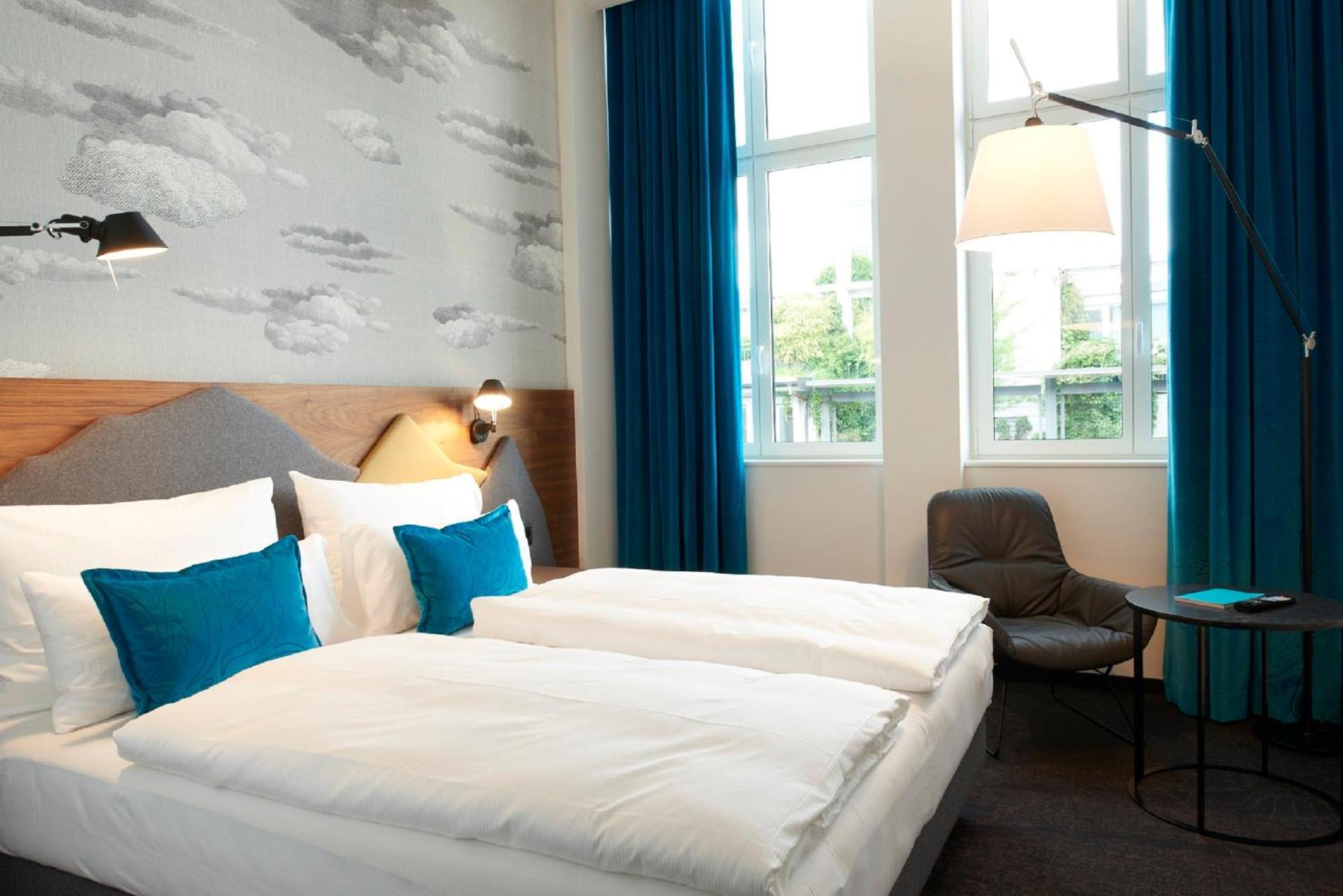 Motel One Zuerich Exterior photo
