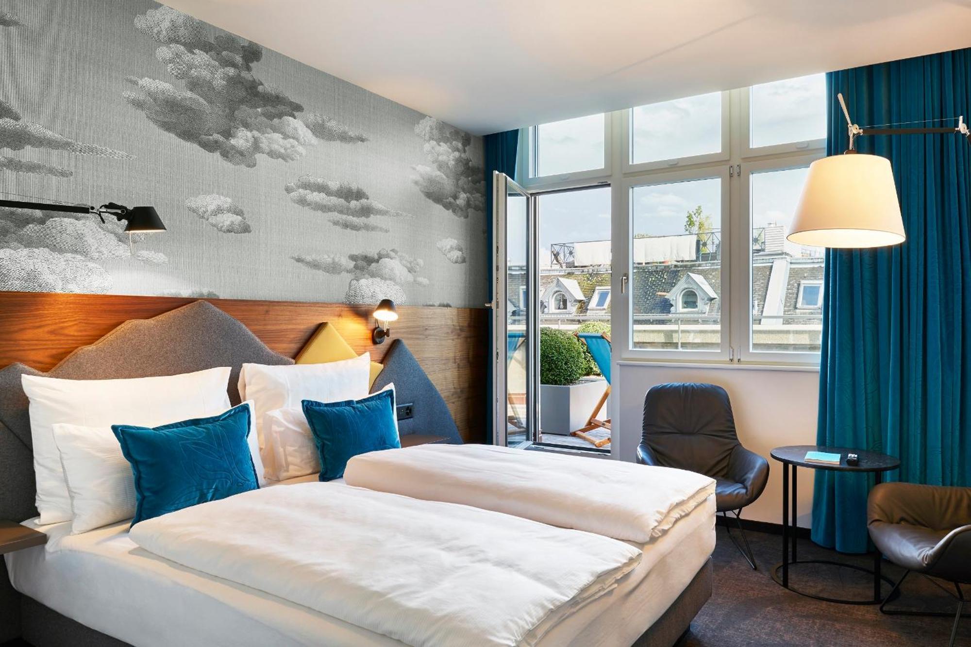 Motel One Zuerich Exterior photo
