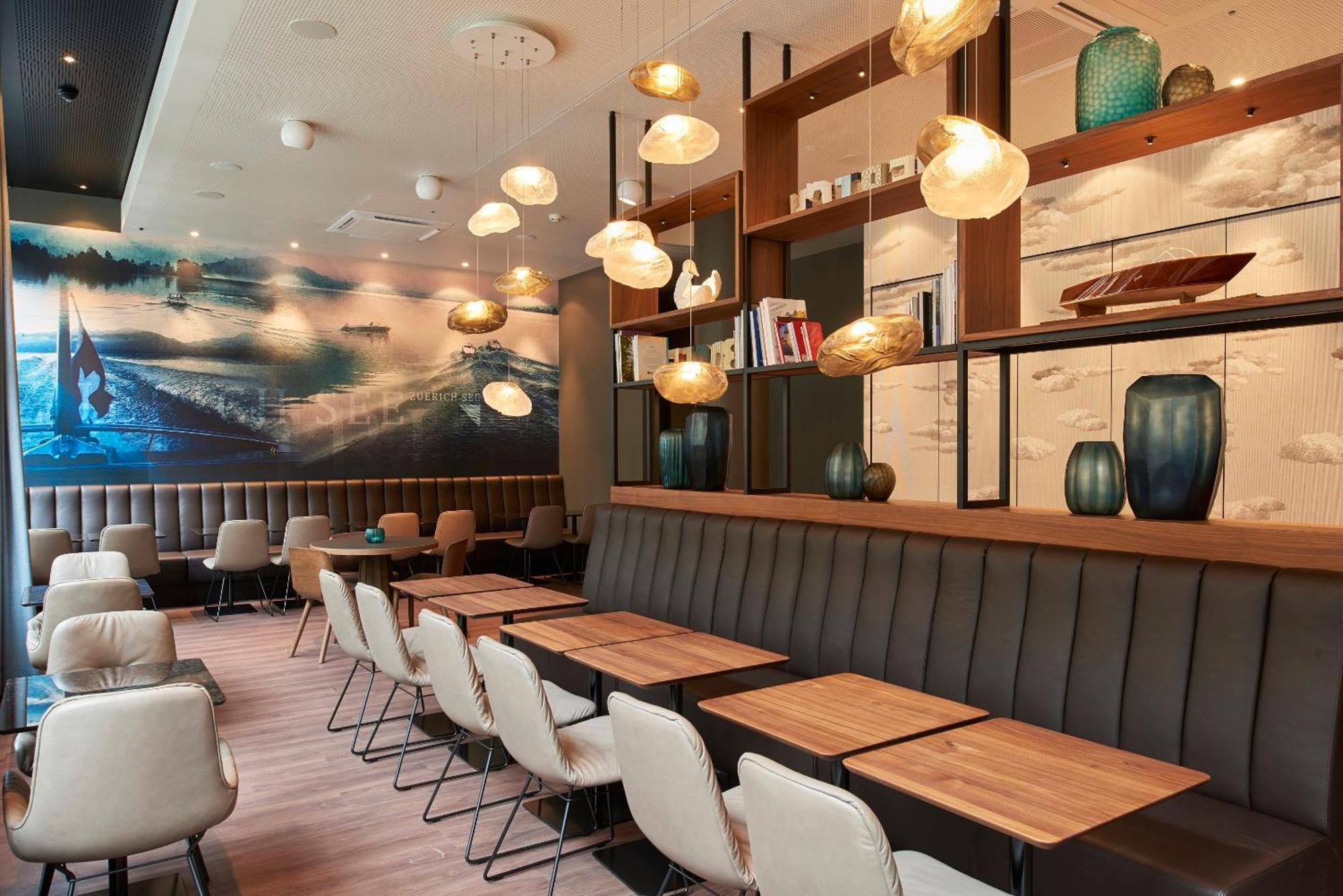Motel One Zuerich Exterior photo