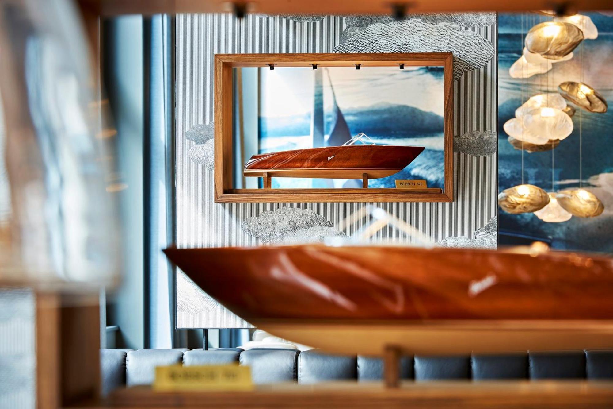 Motel One Zuerich Exterior photo