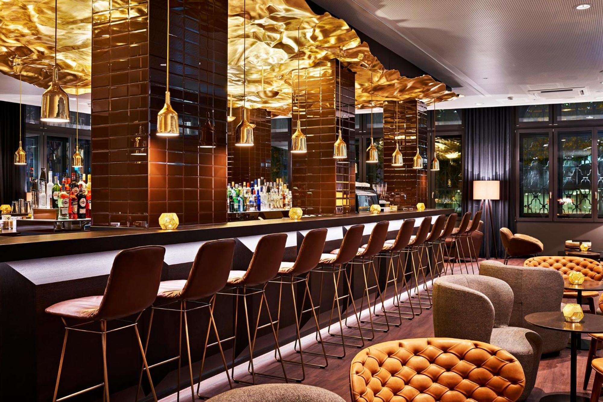 Motel One Zuerich Exterior photo