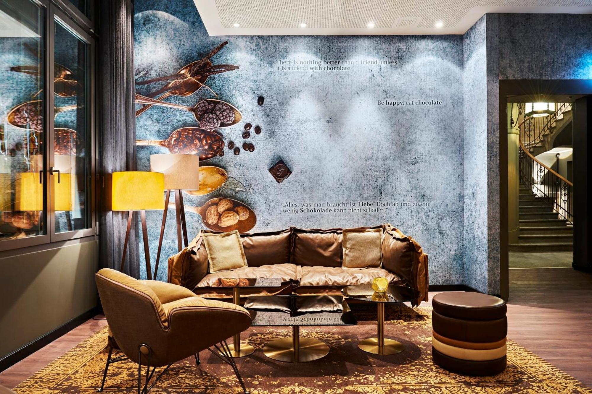 Motel One Zuerich Exterior photo