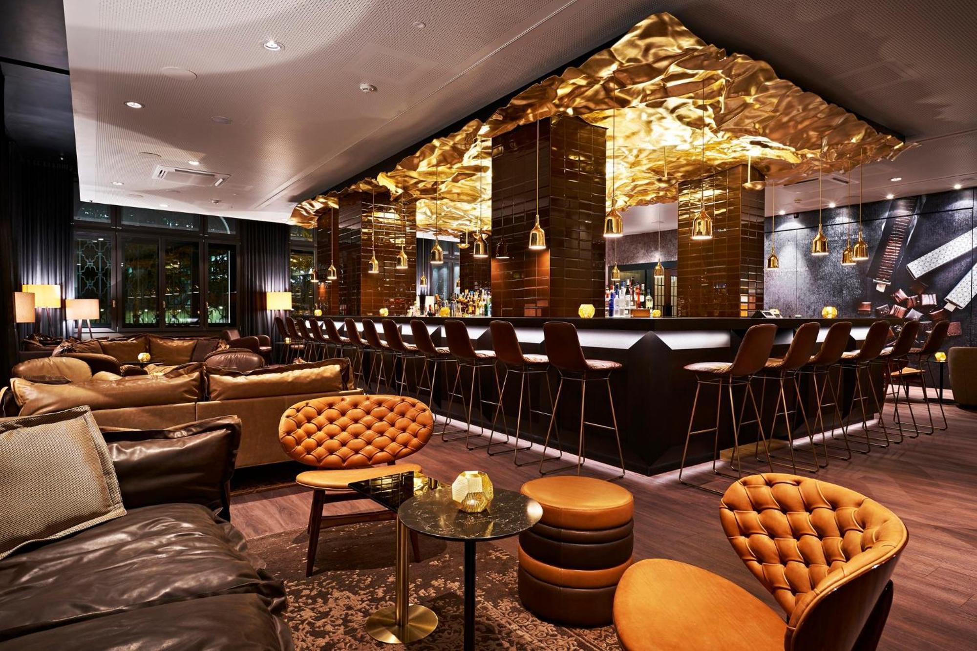 Motel One Zuerich Exterior photo