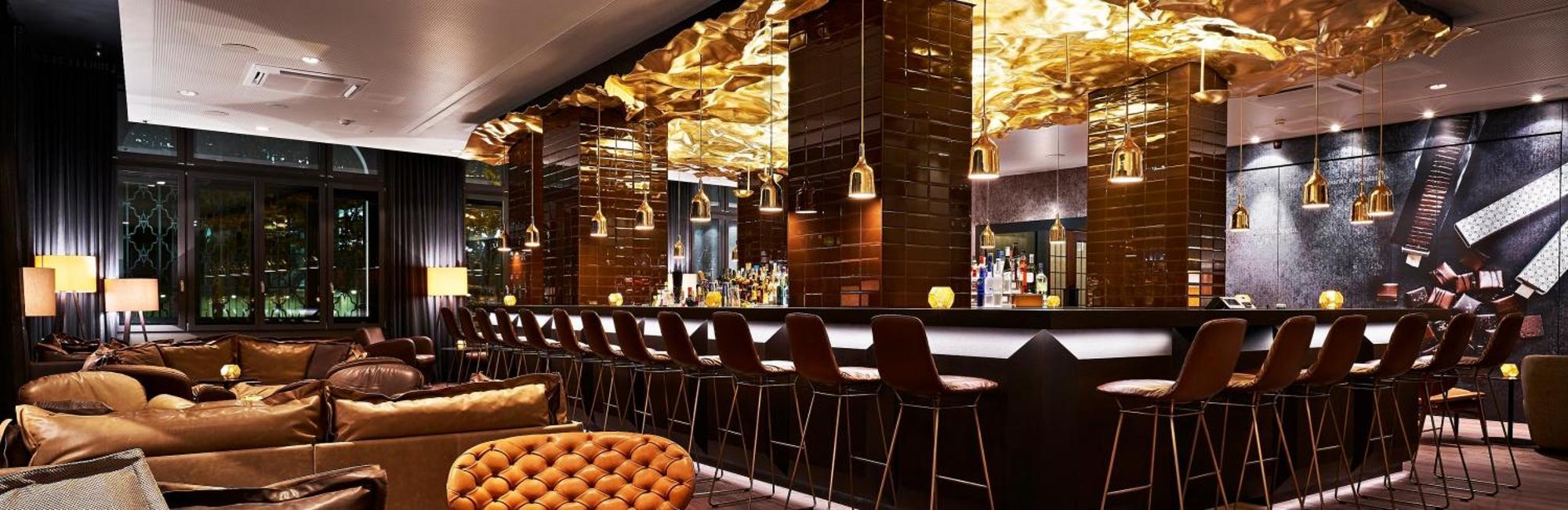 Motel One Zuerich Exterior photo
