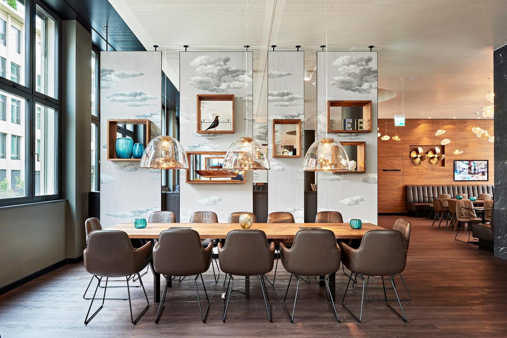 Motel One Zuerich Exterior photo