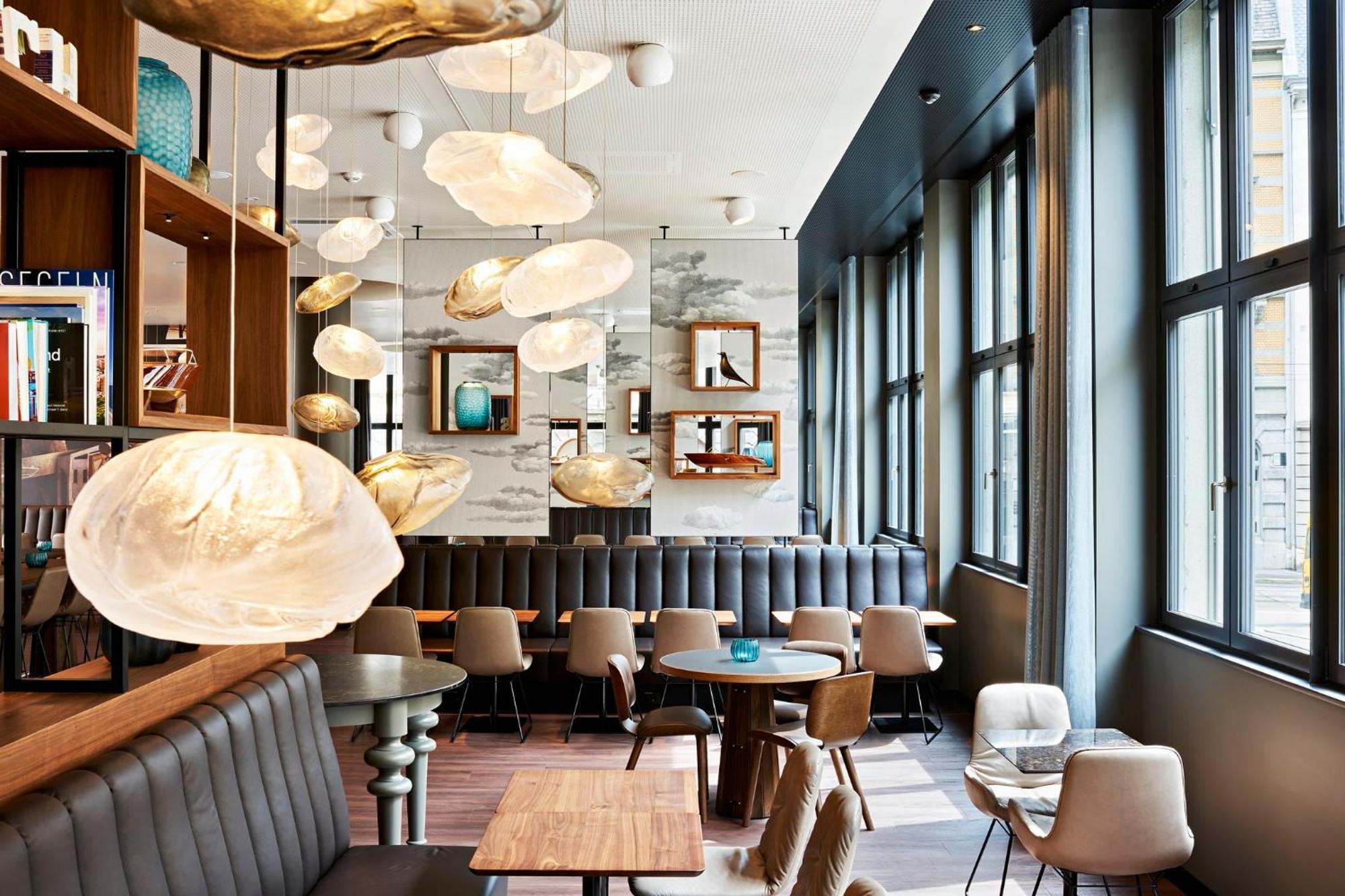 Motel One Zuerich Exterior photo