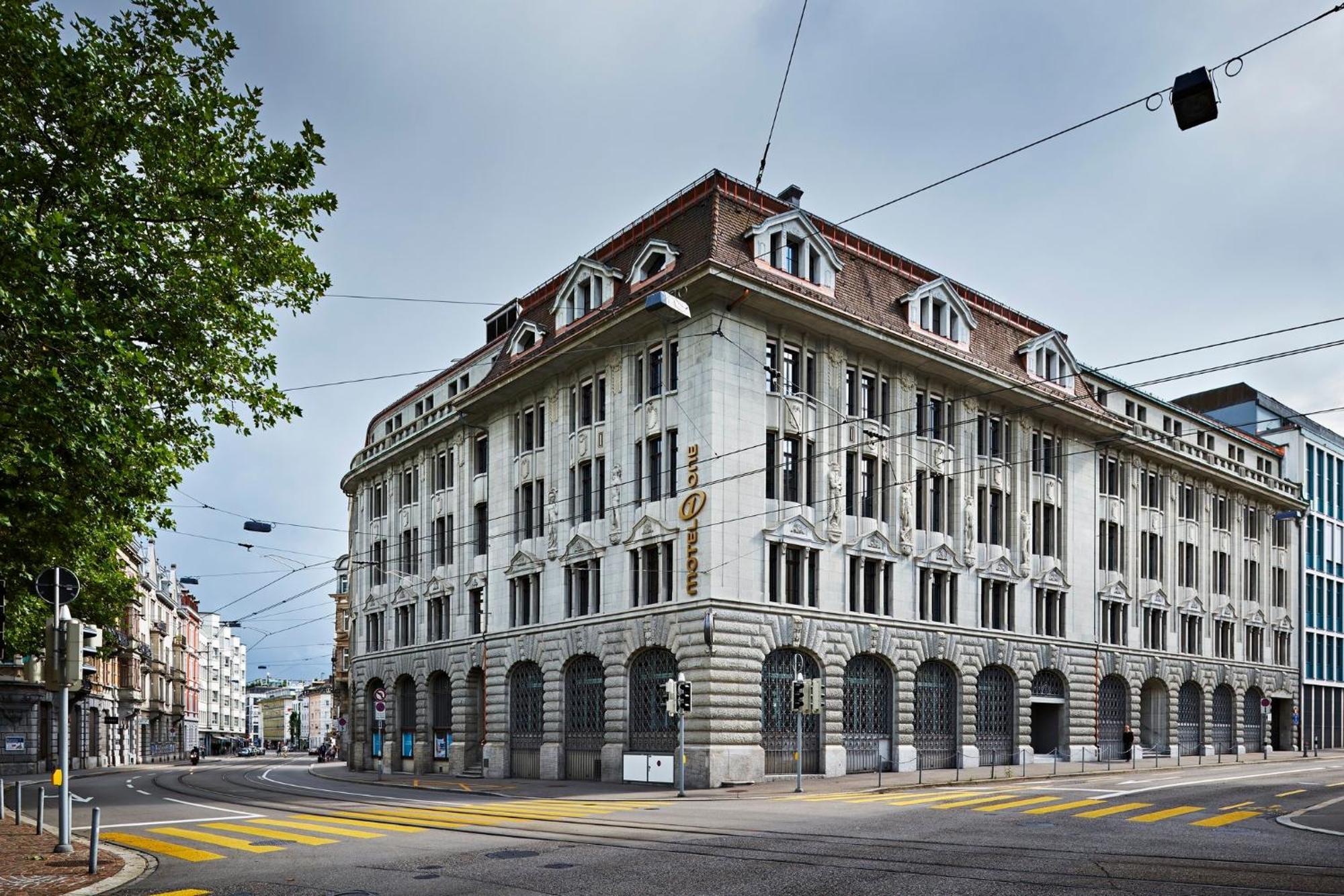 Motel One Zuerich Exterior photo